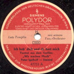 Ich hab' dich und du hast mich / Sing mit mir