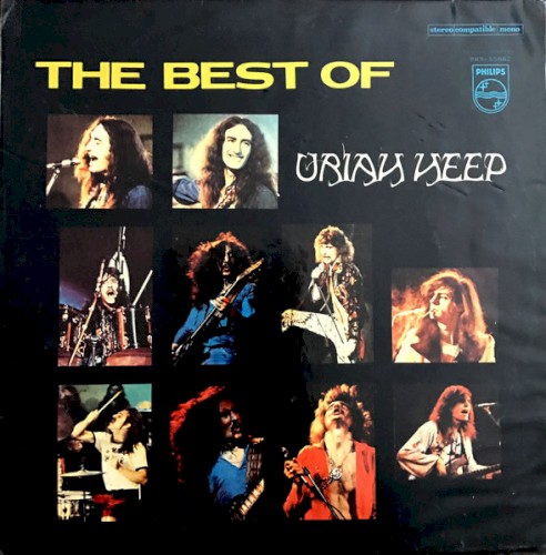 The Best of Uriah Heep