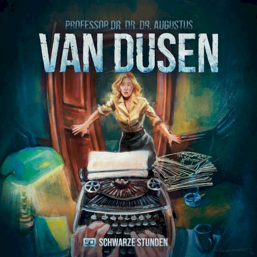 Van Dusen 50: Schwarze Stunden
