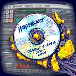Trance Shapes 2001-2004