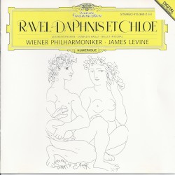 Ravel - Daphnis Et Chloe