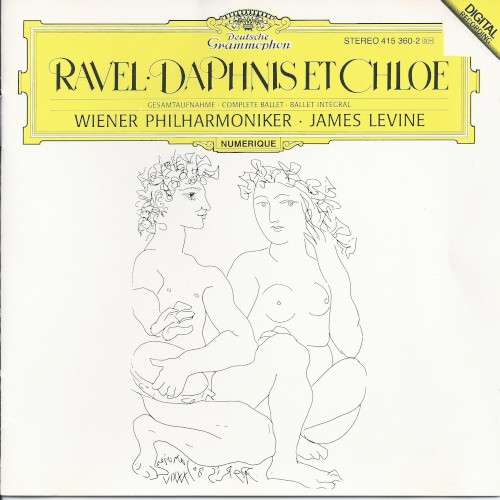 Ravel - Daphnis Et Chloe