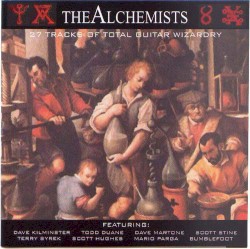 The Alchemists: 27 Tracks of Total Guitar Wizardry