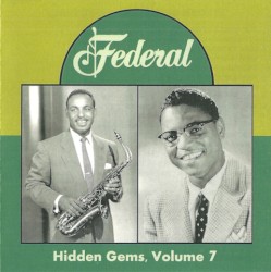 Hidden Gems Volume 7: Federal Records