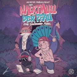 Der Nacktmull & Der Pfau (Eine Deutschrap- Fabel)