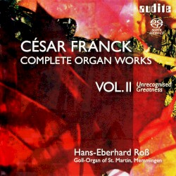 Complete Organ Works Vol. II