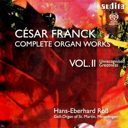Complete Organ Works Vol. II