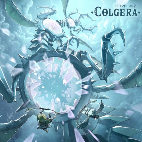 Colgera (from "Tears of the Kingdom")