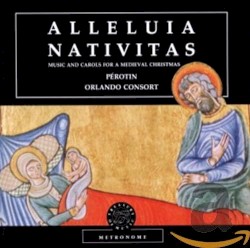 Alleluia Nativitas