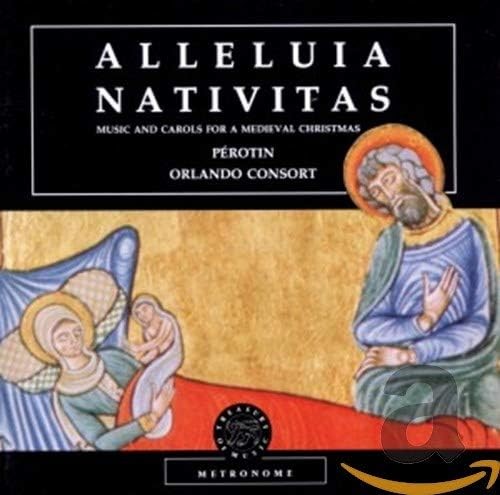 Alleluia Nativitas
