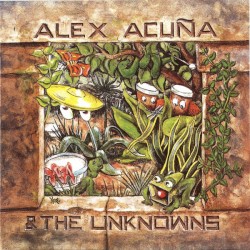 Alex Acuña & The Unknowns