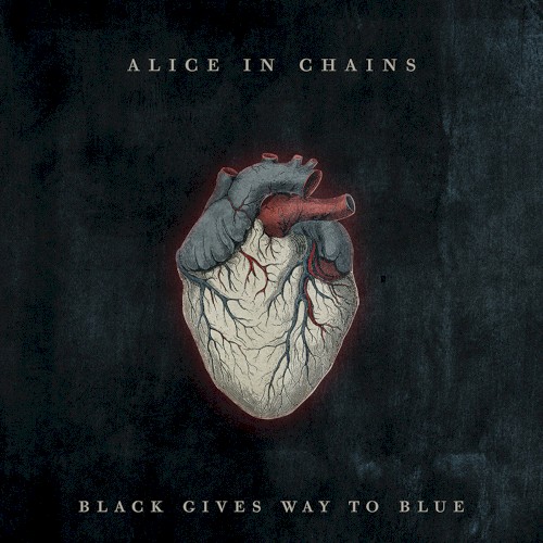 Black Gives Way to Blue