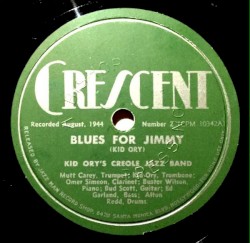 Get Out of Here / Blues for Jimmie