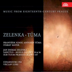 Music from Eighteenth-century Prague