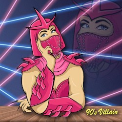 90's Villain