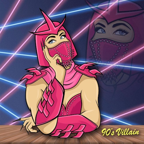 90's Villain