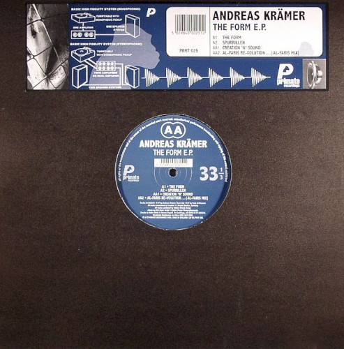 The Form E.P.