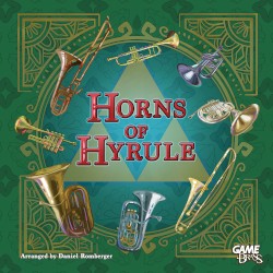 Horns of Hyrule