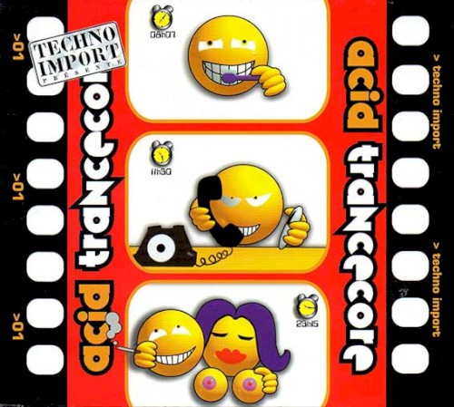 Acid Trancecore