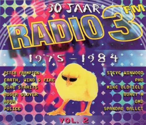 30 Jaar Radio 3 FM 1975-1984