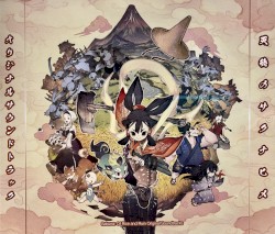 天穂のサクナヒメ オリジナルサウンドトラック