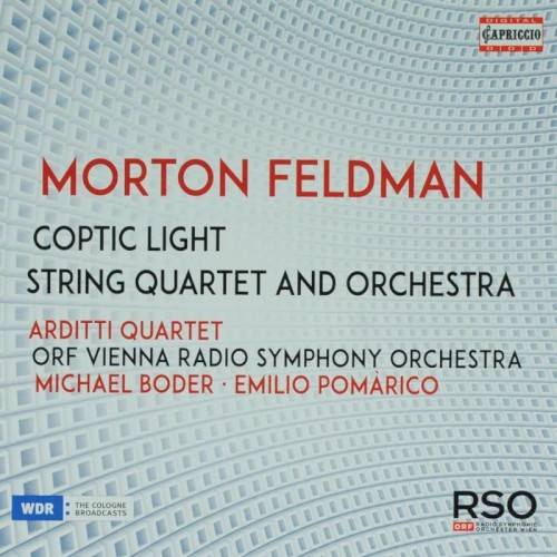 Coptic Light / String Quartet and Orchestra