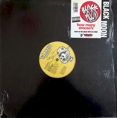 How Many Emcee’s (Must Get Dissed) / Act Like U Want It