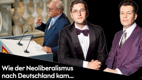 Wohlstand für Alle #360, „"Durch Deutschland muss ein Ruck gehen!", oder: Warum Demokratie starke Führer braucht“