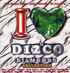 I Love Disco Diamonds Collection, Volume 20