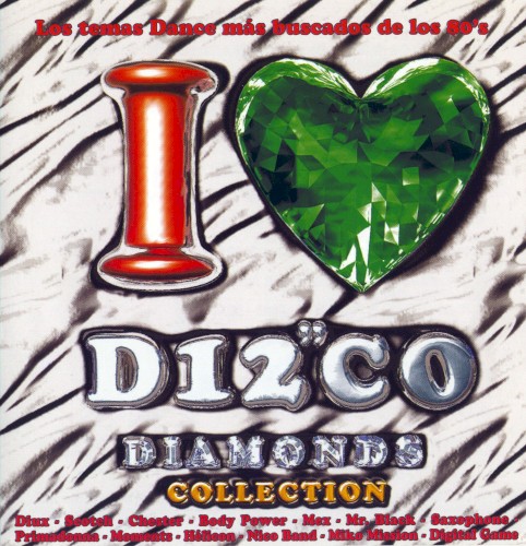 I Love Disco Diamonds Collection, Volume 20