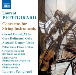 Concertos For String Instruments