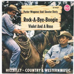 Rock-A-Bye-Boogie / Violet and a Rose