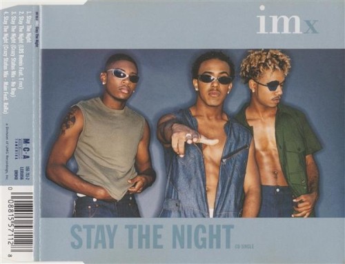 Stay The Night