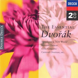 The Essential Dvořák
