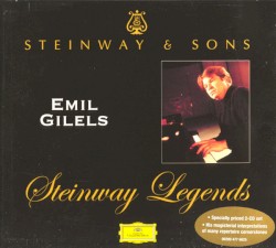 Steinway Legends