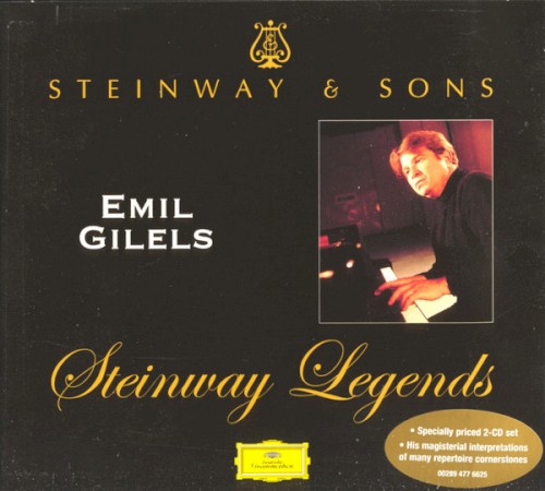 Steinway Legends