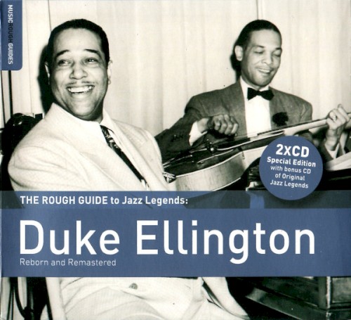 The Rough Guide to Jazz Legends: Duke Ellington
