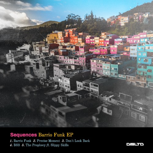 Barrio Funk EP