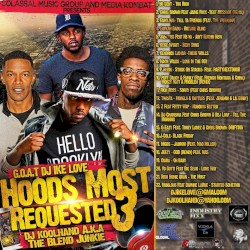 Hoods Most Requested 3