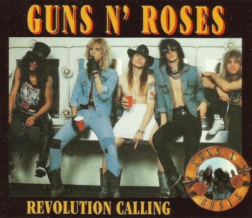 Revolution Calling