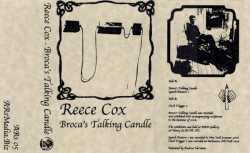 Broca's Talking Candle