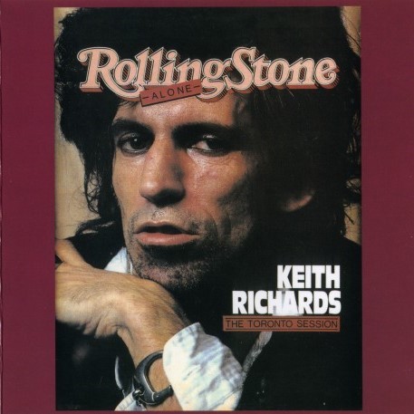 A Stone Alone