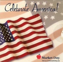 Celebrate America With Market Day