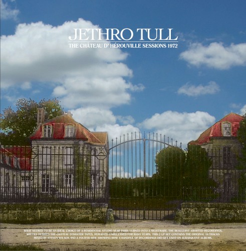 The Château d’Hérouville Sessions 1972