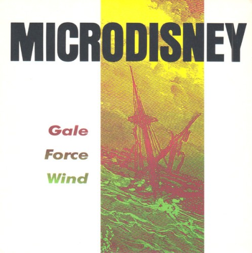 Gale Force Wind