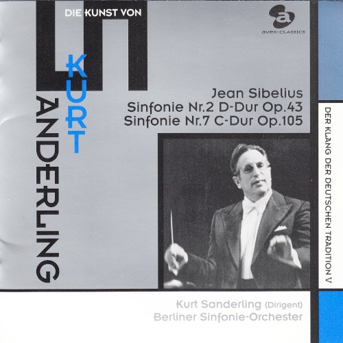 Sinfonie Nr. 2 D-Dur, op. 43 / Sinfonie Nr. 7 C-Dur, op. 105