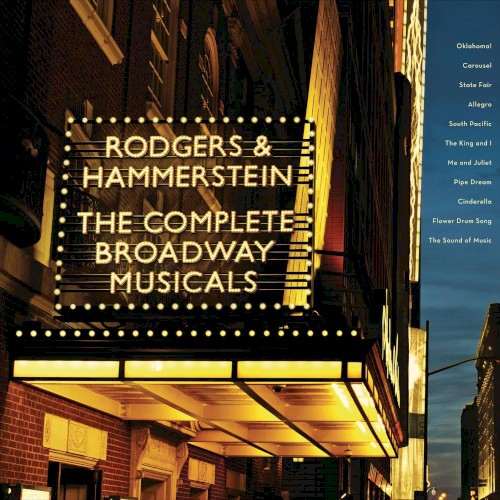 The Complete Broadway Musicals