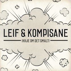 Ikkje om det smalt!