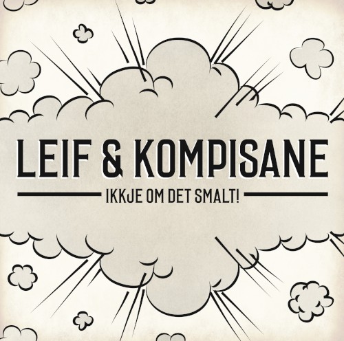 Ikkje om det smalt!