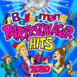 Ballermann: Partyschlager Hits 2020